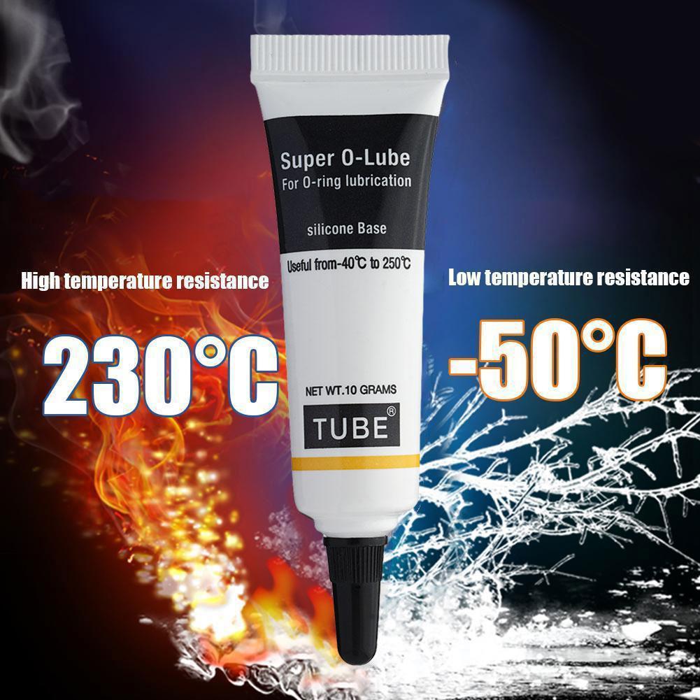 Home Improvement And Hardware - Silicone Grease Lubricant 6504 Home Improvement