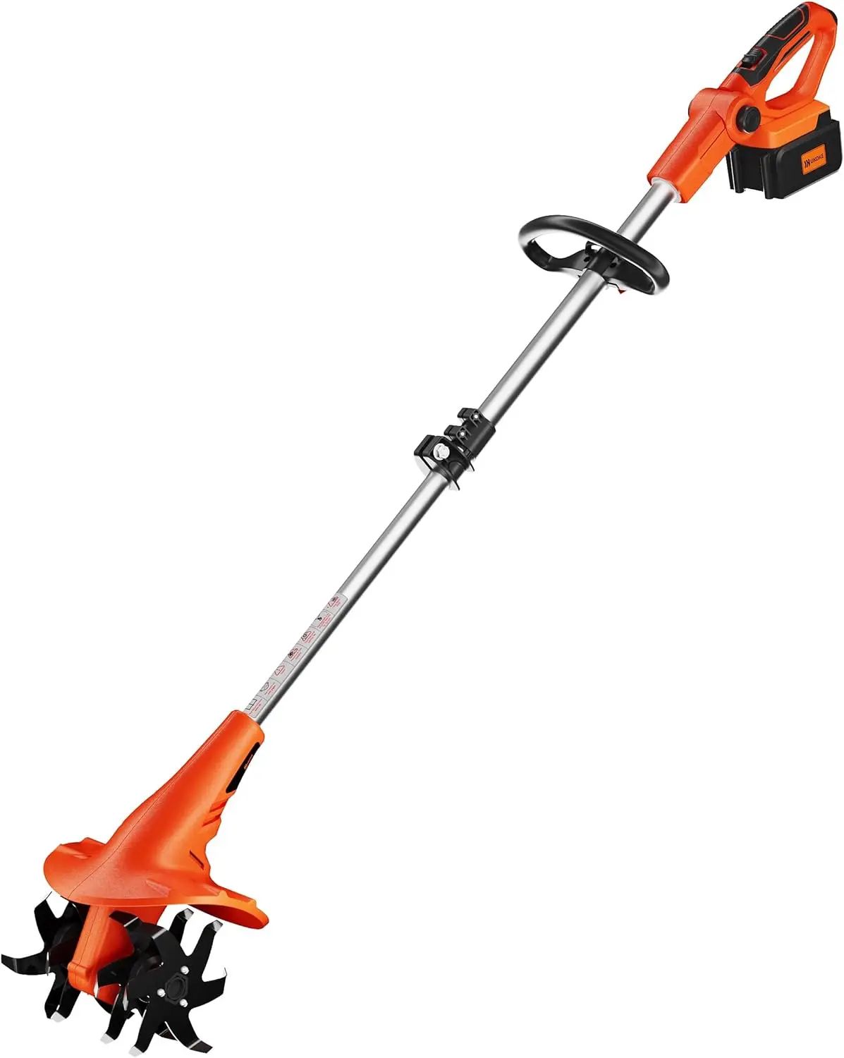 Power Drill Cordless - Cordless Tiller Cultivator 40V 2.0A Battery