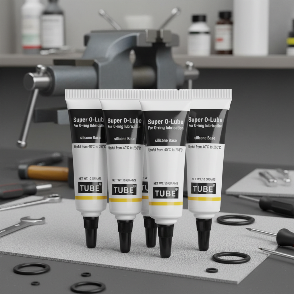 Home Improvement And Hardware - 1/3/5PCS Silicone Grease Lubricant Home Improvement