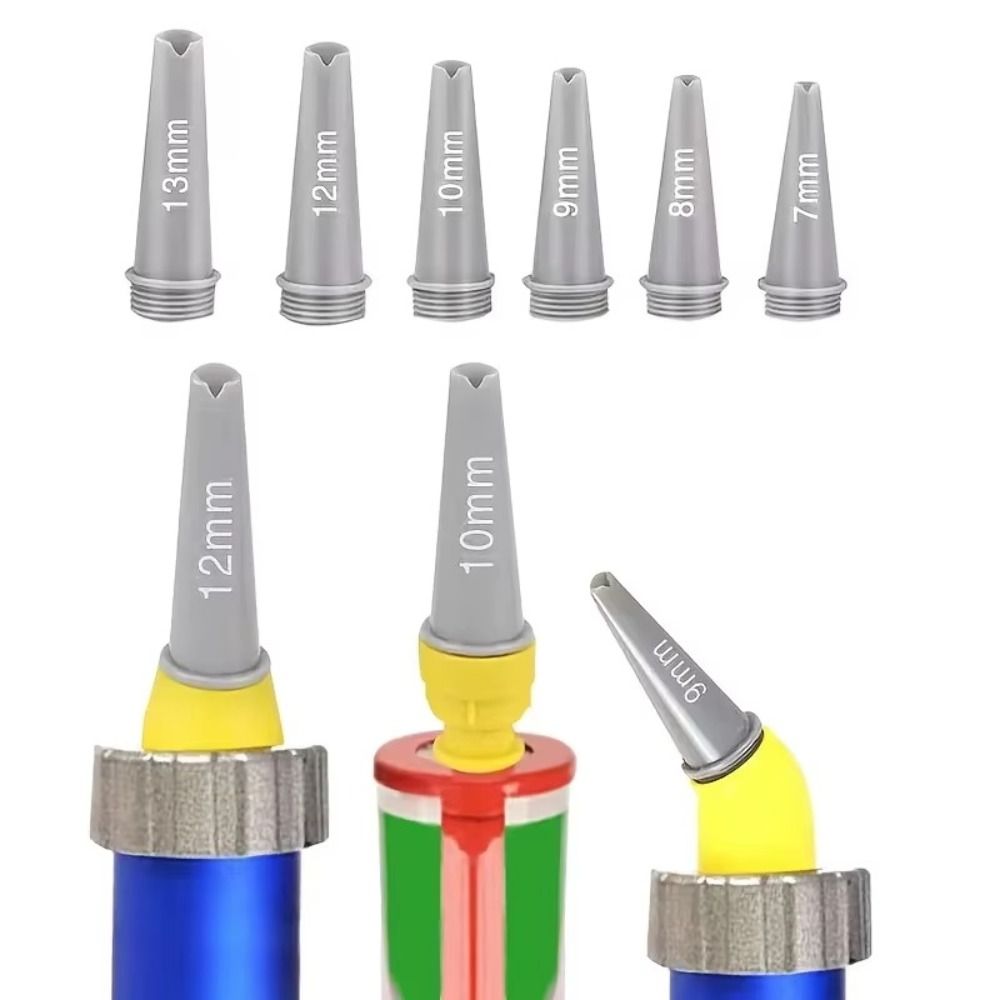 Bathroom Caulk Siliconized - High Qiality Plastics Caulking Finisher Reusable