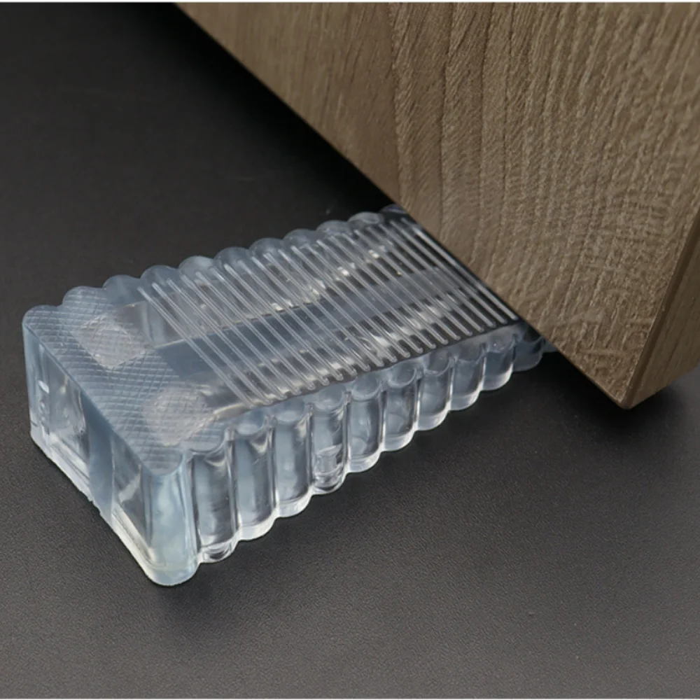 Home Improvement And Hardware - Door Stops Durable Silicone Shock Absorber
