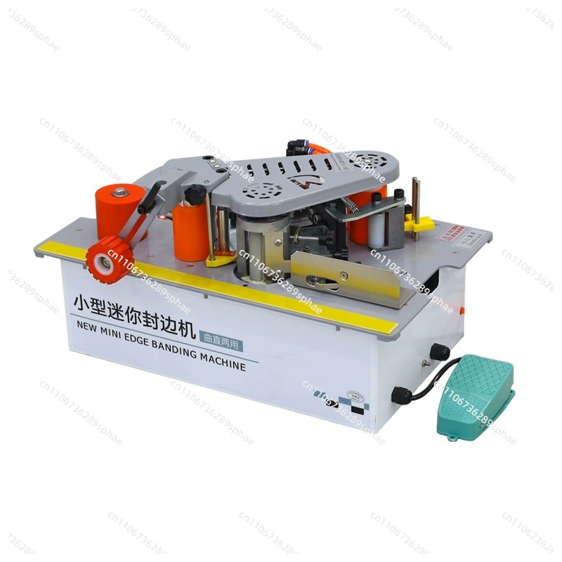 Home Improvement In - 1200W Woodworking Portable Edge Banding Machine