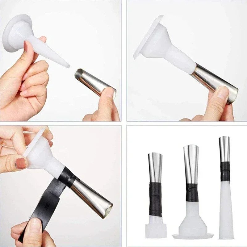 14PCS Stainless Steel Caulk No - đánh giá và giá Bathroom Caulk Siliconized
