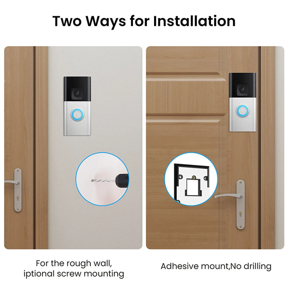 For Ring Doorbell Holder No Dr - đánh giá và giá Home Improvement And Hardware