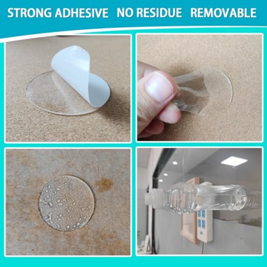 Double Sided Tape for Walls, P - đánh giá và giá Picture Hanging Strip