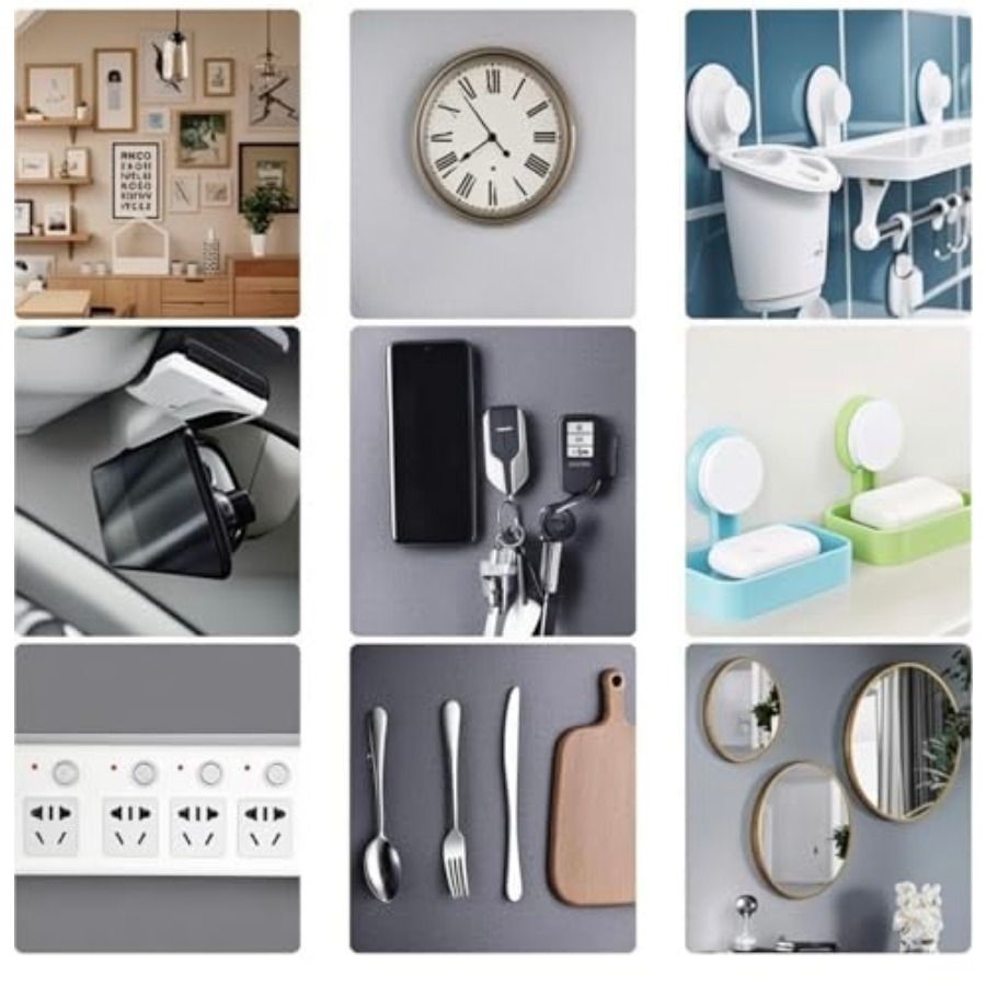 Double Sided Tape Heavy Duty,  - đánh giá và giá Picture Hanging Strip