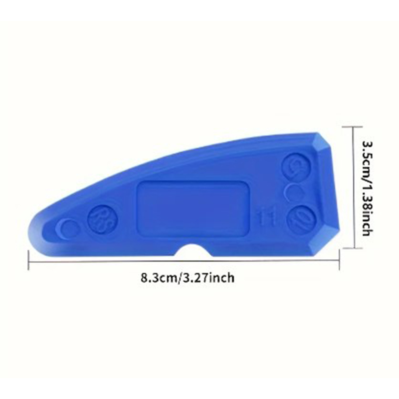 4-Piece Silicone Caulking Tool - đánh giá và giá Bathroom Caulk Siliconized