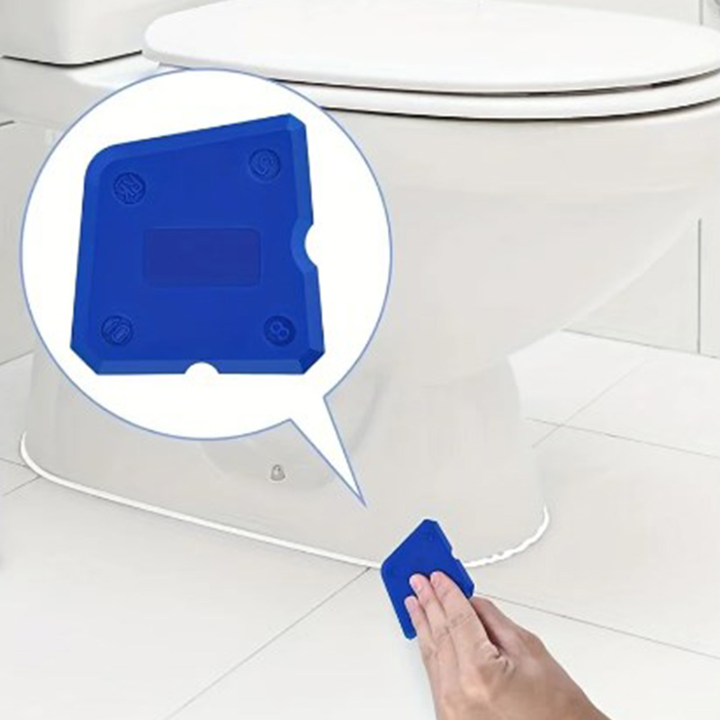 4-Piece Silicone Caulking Tool - đánh giá và giá Bathroom Caulk Siliconized