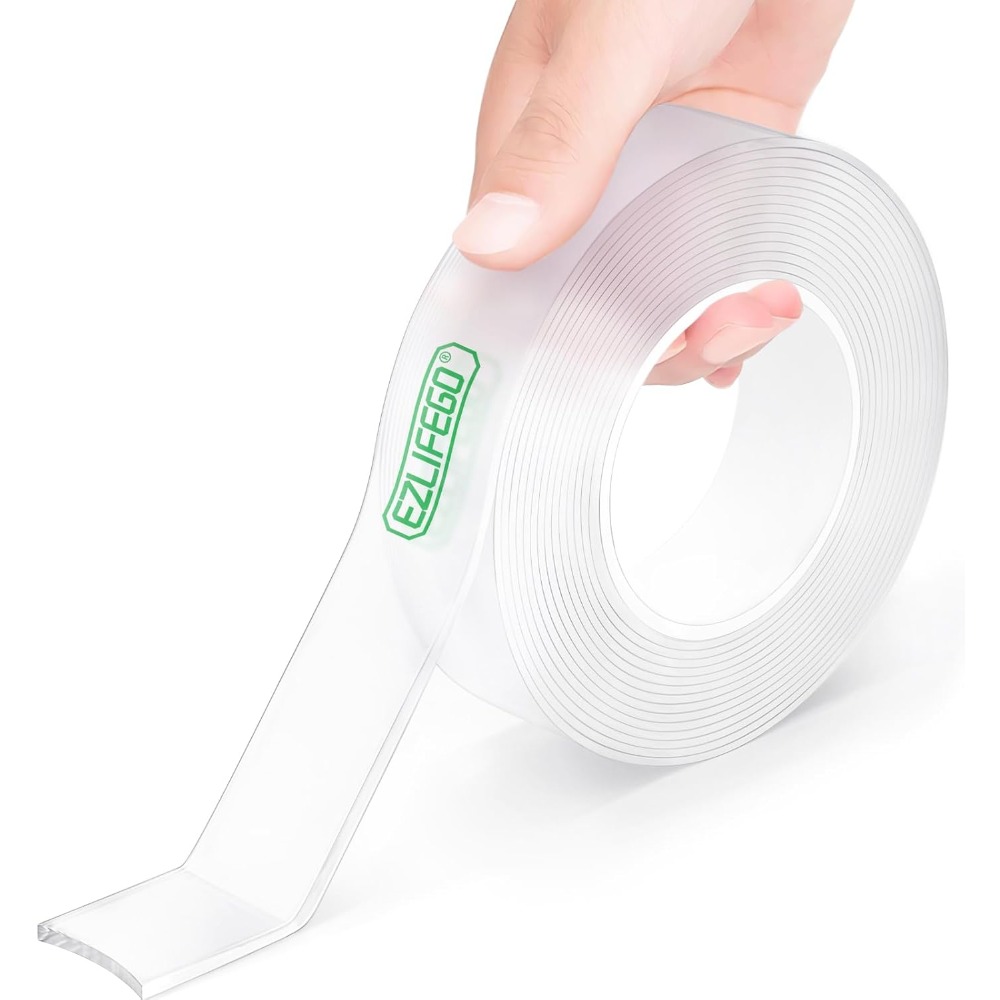 EZlifego Heavy Duty Nano Doubl - đánh giá và giá Picture Hanging Strip