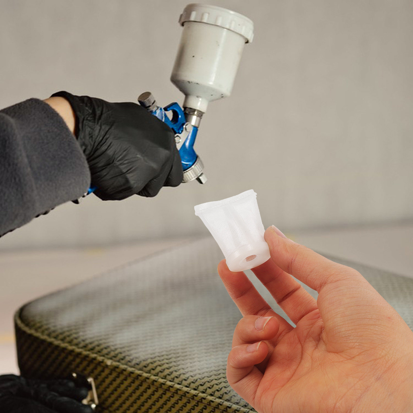 10Pcs Airless Sprayer Filters  - đánh giá và giá Home Improvement In