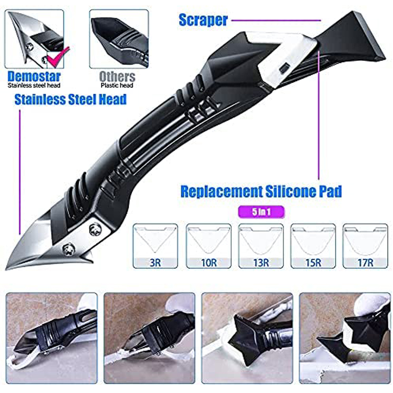 5 in1 Silicone Remover Sealant - đánh giá và giá Grout Saw Removal