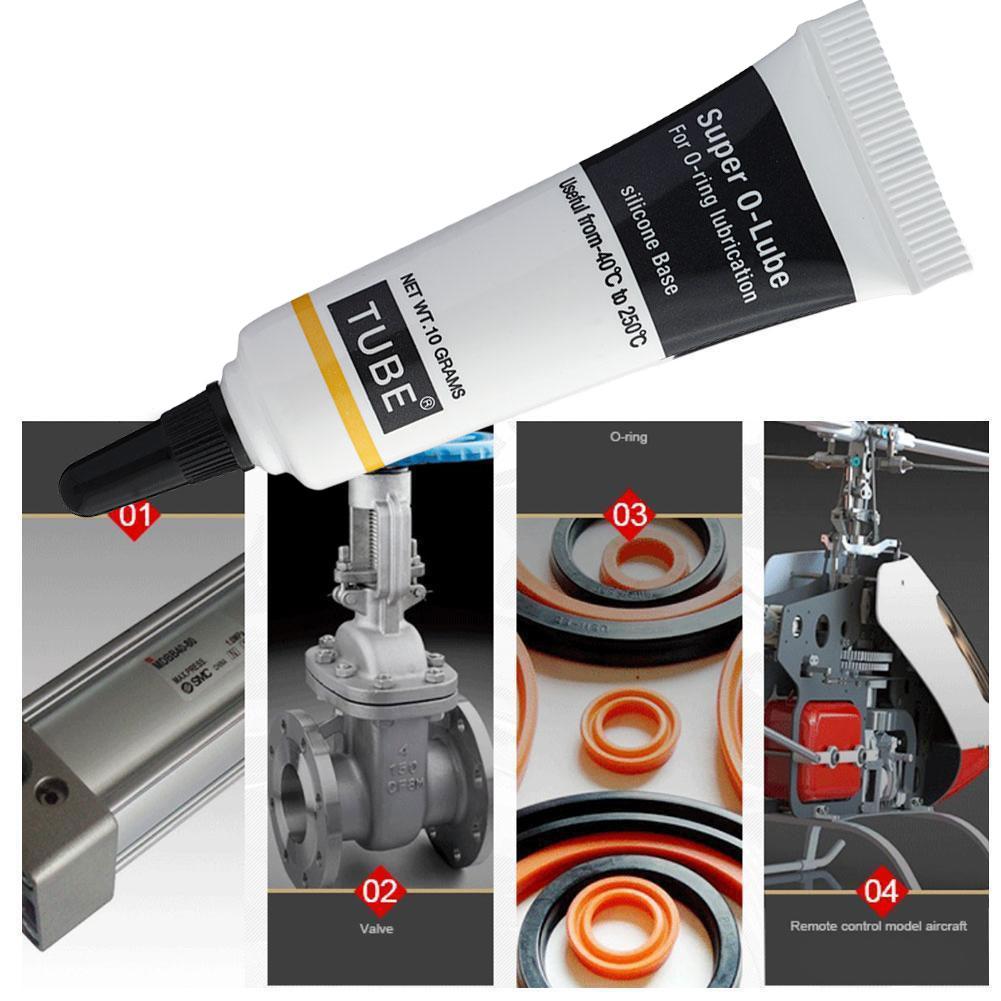 Silicone Grease Lubricant 6504 - đánh giá và giá Home Improvement And Hardware