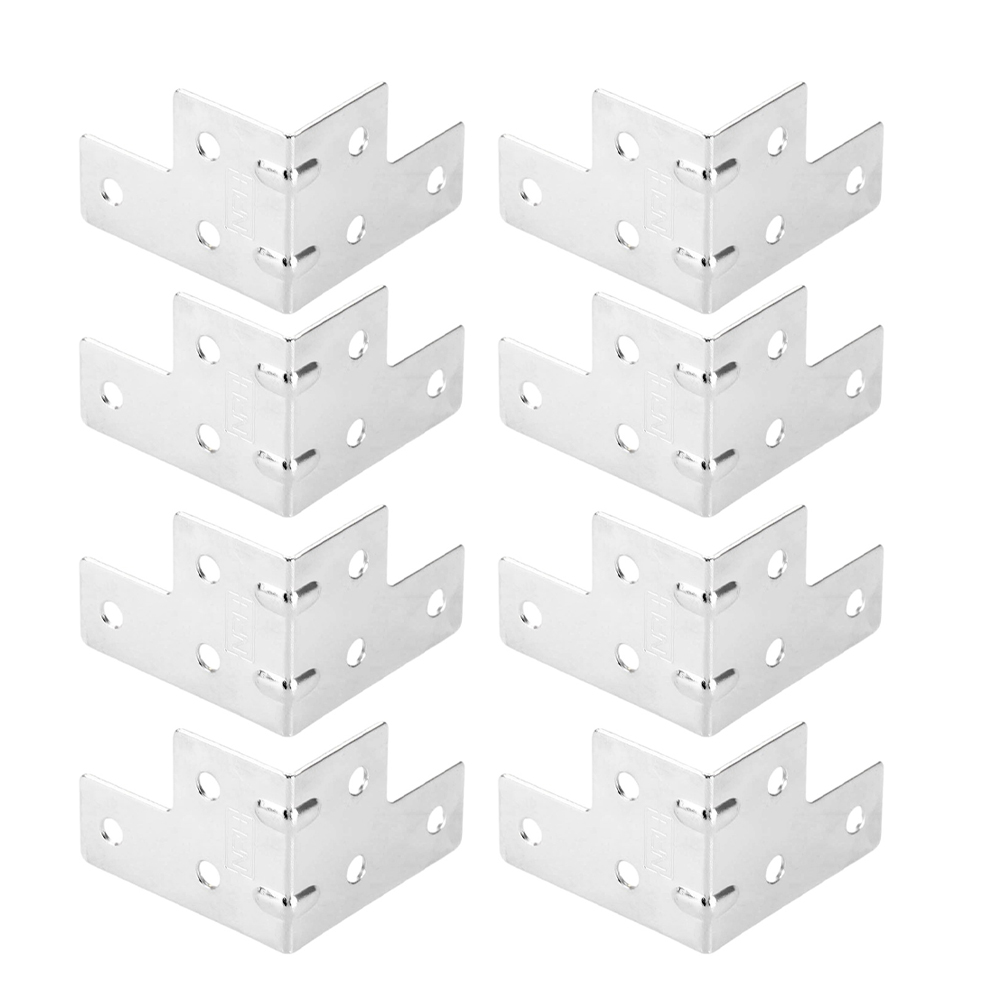 8pcs/Set Flight Case Corner Ya - đánh giá và giá Home Improvement And Hardware