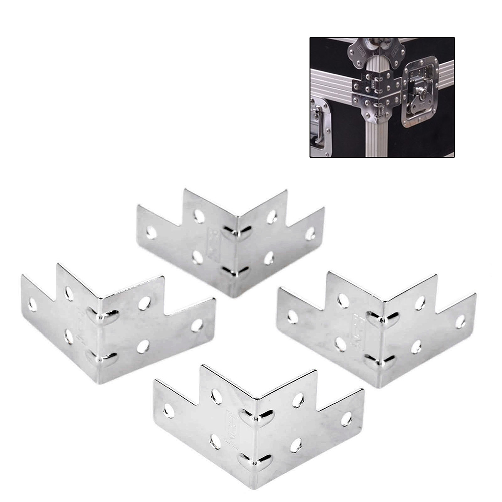 8pcs/Set Flight Case Corner Ya - đánh giá và giá Home Improvement And Hardware