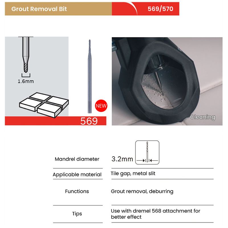 Dremel Cutting Cleaning Access - đánh giá và giá Grout Saw Removal