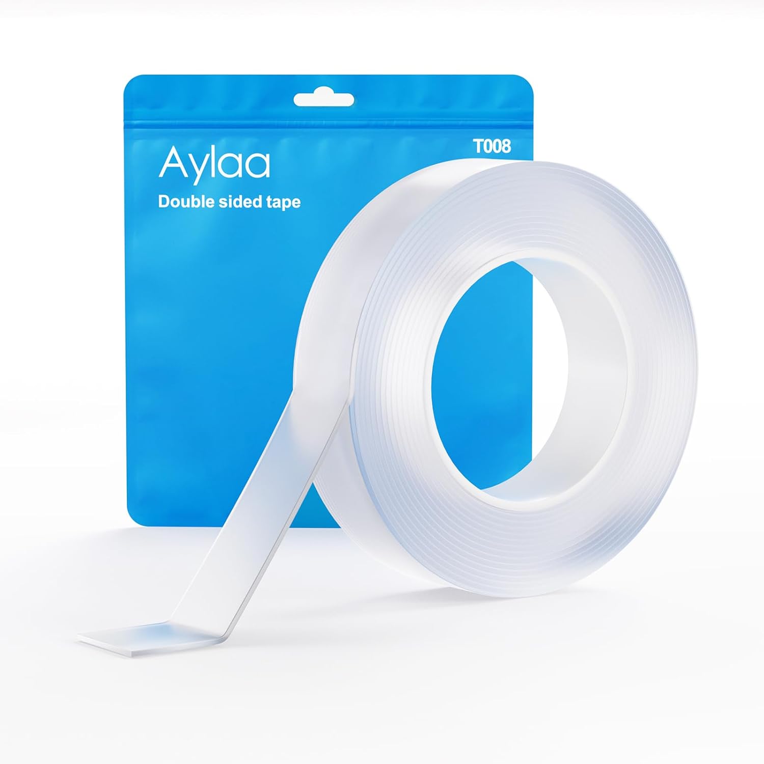 Double Sided Tape Heavy Duty 1 - đánh giá và giá Picture Hanging Strip