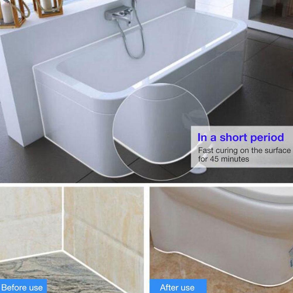 120ml Multipurpose Silicone Se - đánh giá và giá Bathroom Caulk Siliconized