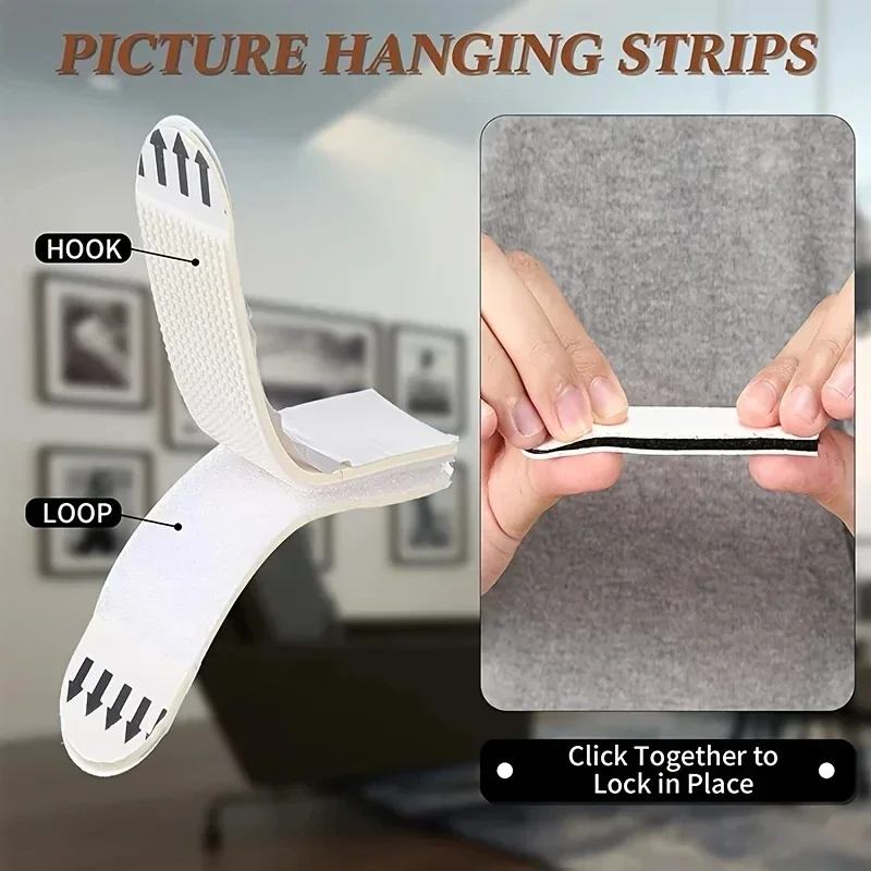 Double Sided Picture Hanging S - đánh giá và giá Picture Hanging Strip
