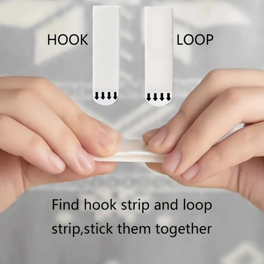 12pcs of Hanging Strips Withou - đánh giá và giá Picture Hanging Strip