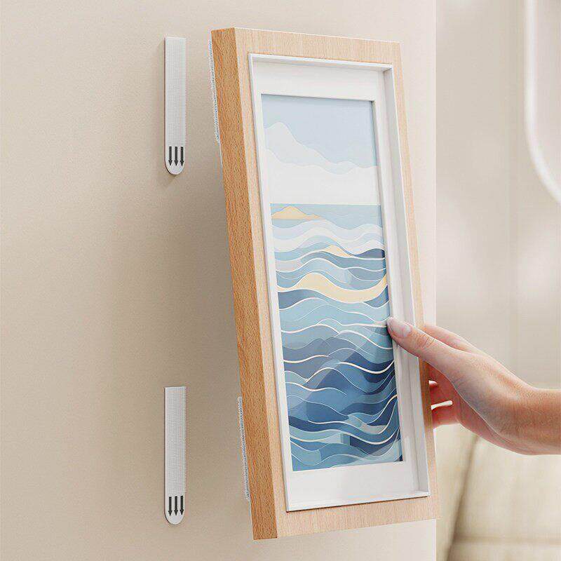 8-72PCS Heavy Duty Non Perfora - đánh giá và giá Picture Hanging Strip