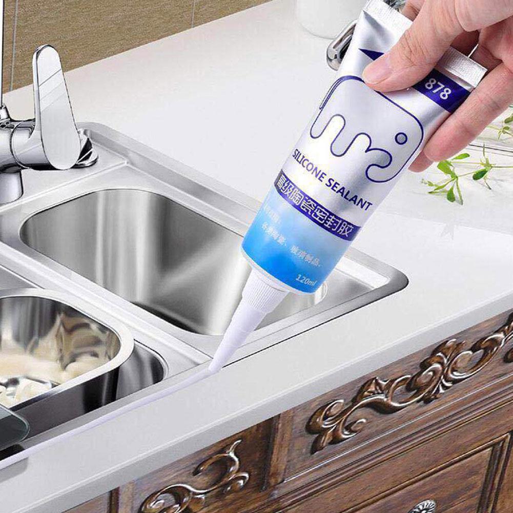 Multipurpose Silicone Sealant  - đánh giá và giá Bathroom Caulk Siliconized