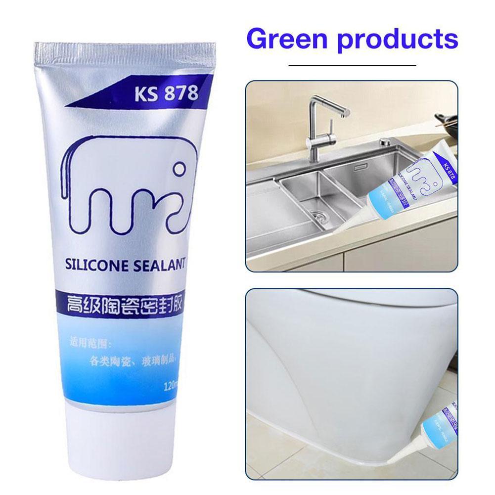 Multipurpose Silicone Sealant  - đánh giá và giá Bathroom Caulk Siliconized