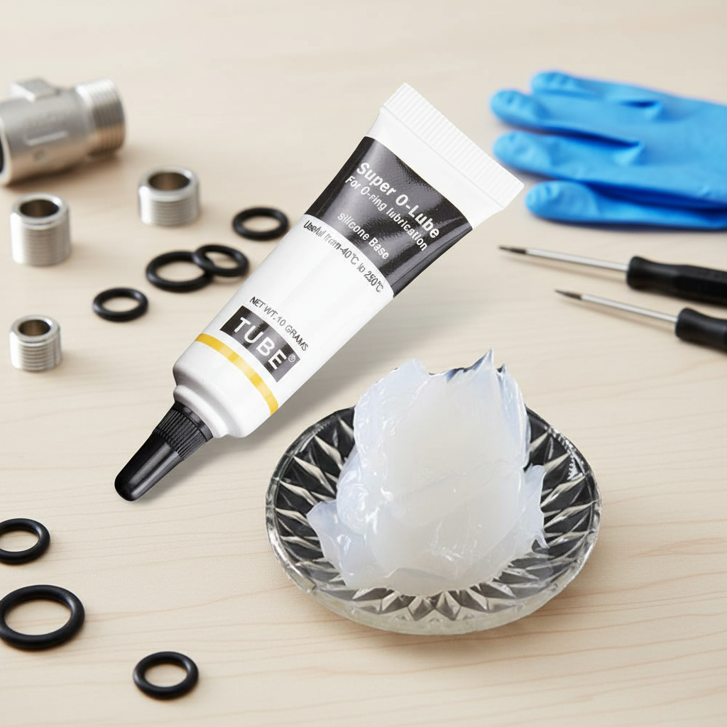 1/3/5PCS Silicone Grease Lubri - đánh giá và giá Home Improvement And Hardware