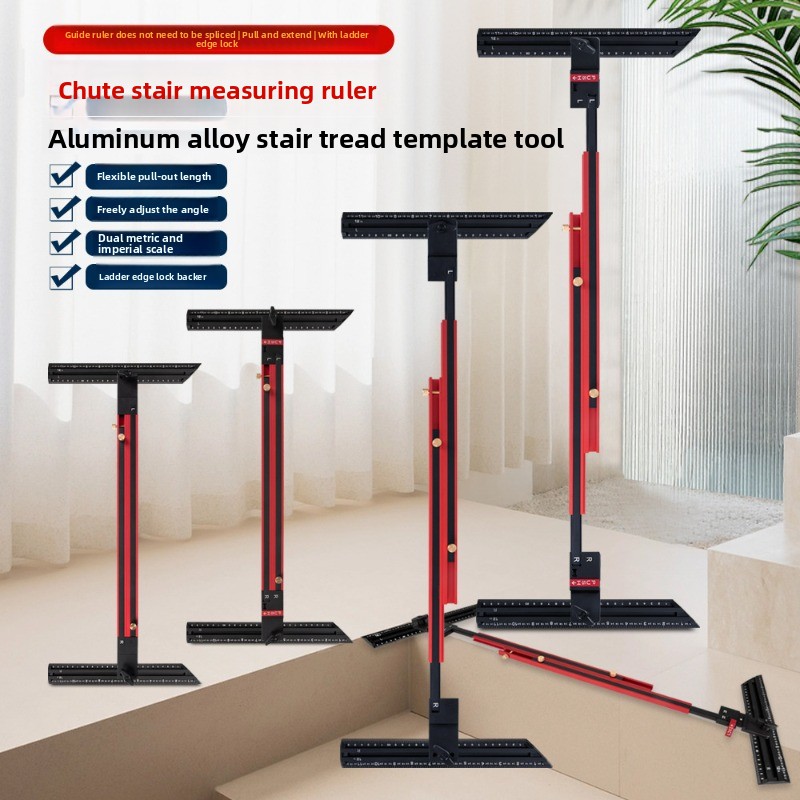 Aluminum Alloy Stair Ruler,Hig - đánh giá và giá Home Improvement In