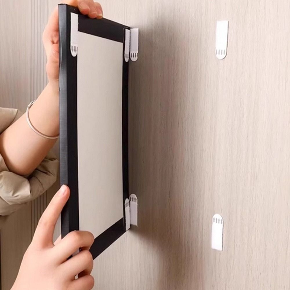 12 Pairs Heavy Duty Picture Ha - đánh giá và giá Picture Hanging Strip