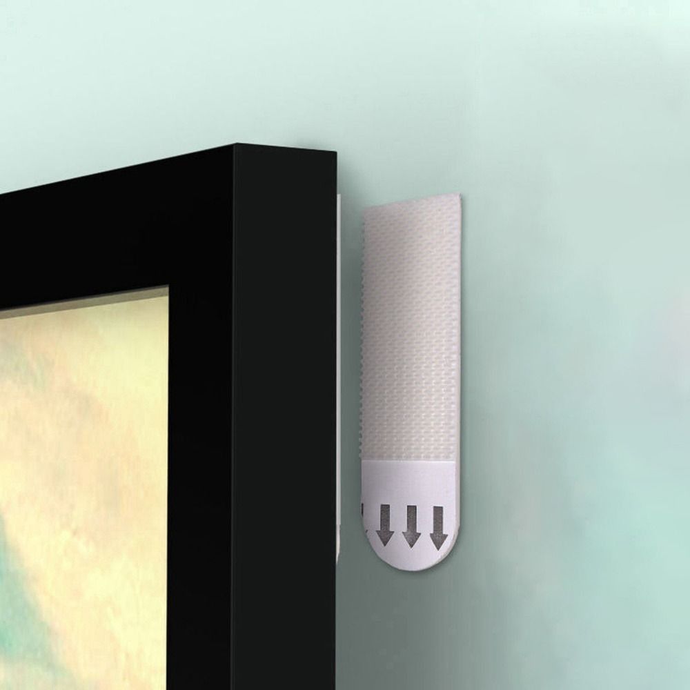 12 Pairs Heavy Duty Picture Ha - đánh giá và giá Picture Hanging Strip