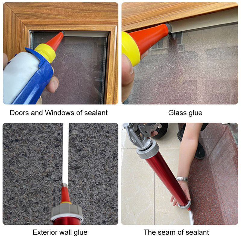 22PCS Stainless Steel Caulk No - đánh giá và giá Bathroom Caulk Siliconized