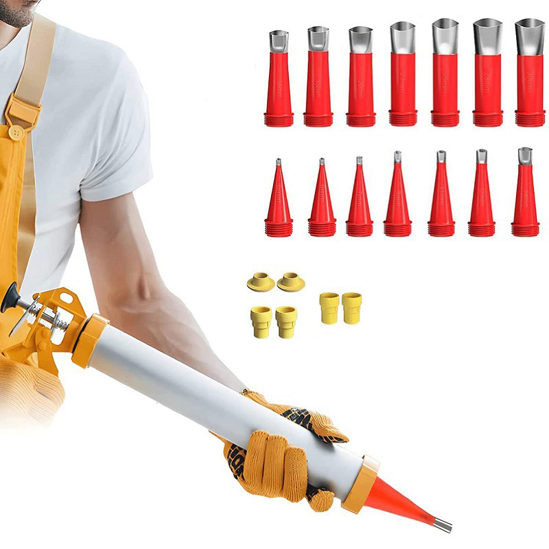 22PCS Stainless Steel Caulk No - đánh giá và giá Bathroom Caulk Siliconized