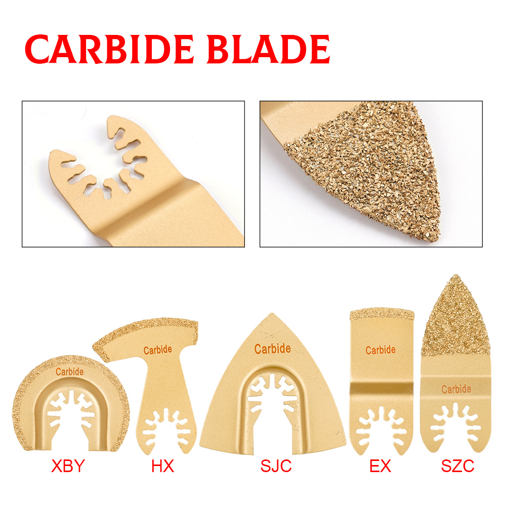 Carbide Oscillating Multi Tool - đánh giá và giá Grout Saw Removal