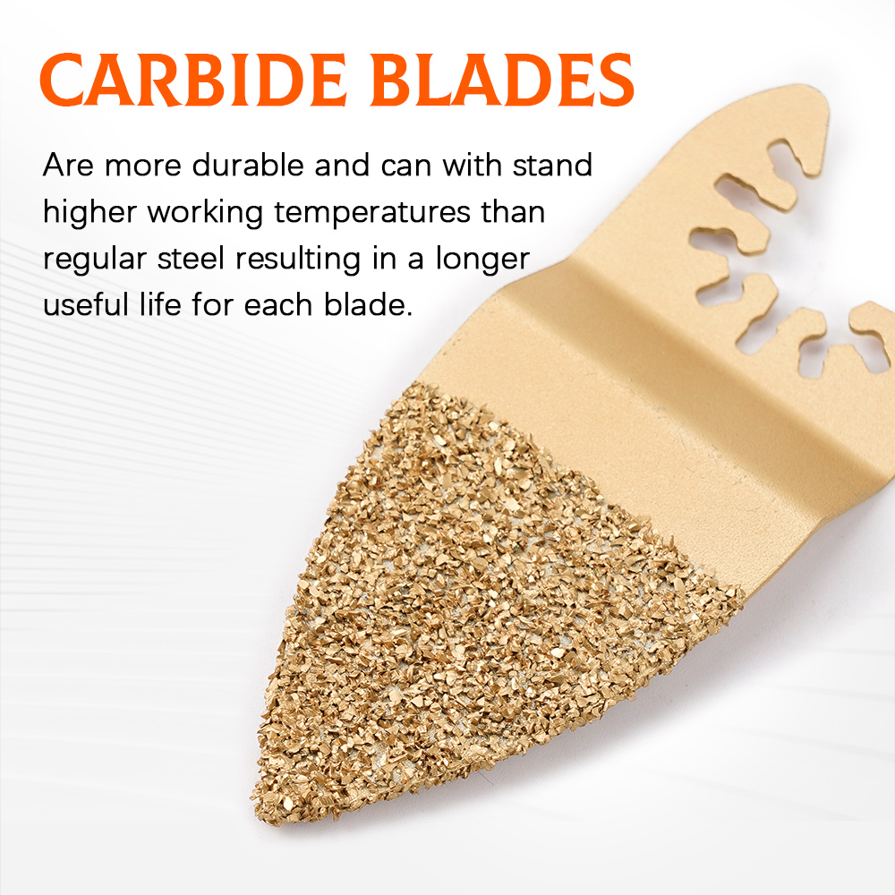 Carbide Oscillating Multi Tool - đánh giá và giá Grout Saw Removal