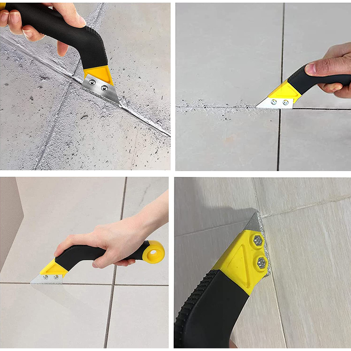12Pcs Grout Removal Tools Set  - đánh giá và giá Grout Saw Removal