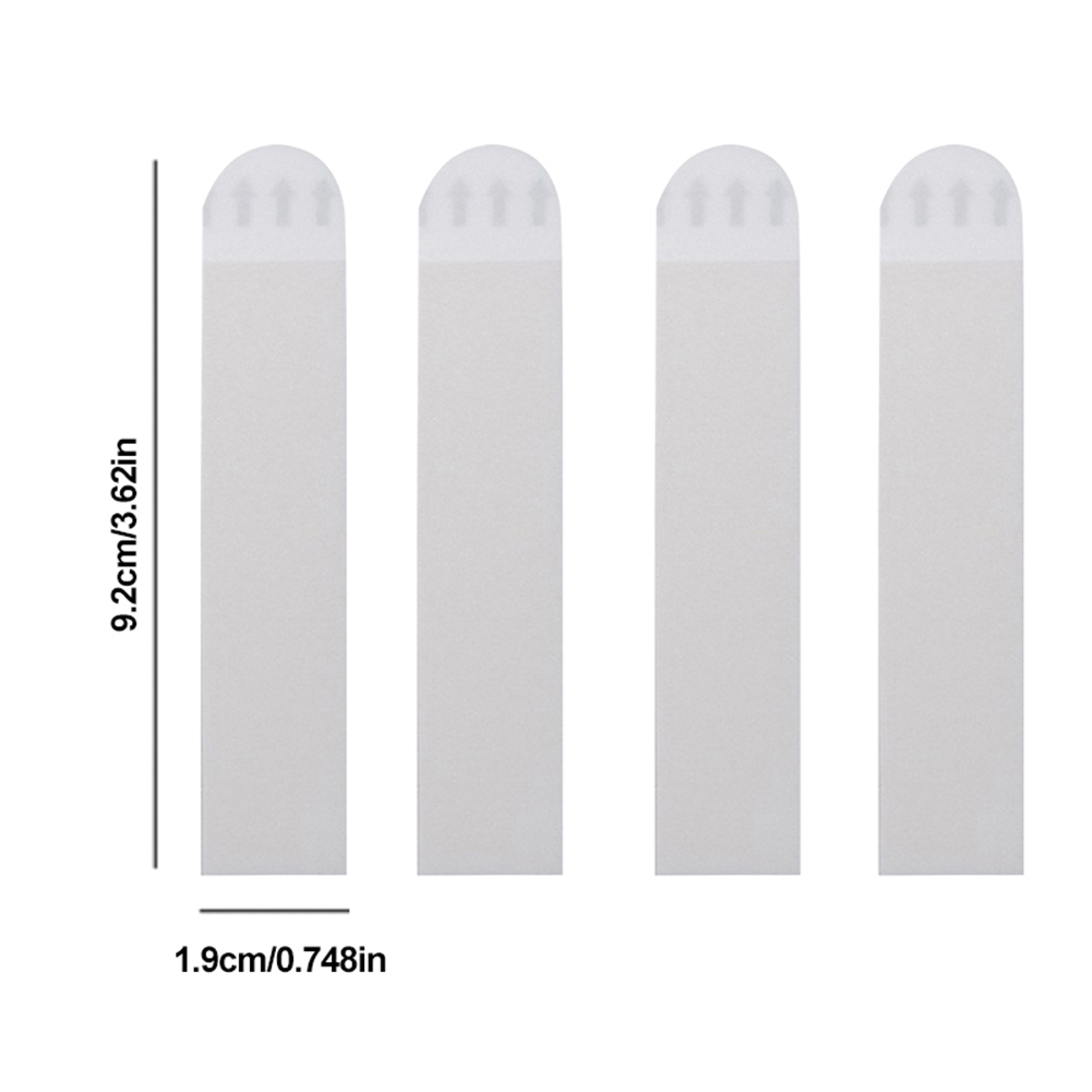 12 Pairs Double Side Hook Loop - đánh giá và giá Picture Hanging Strip