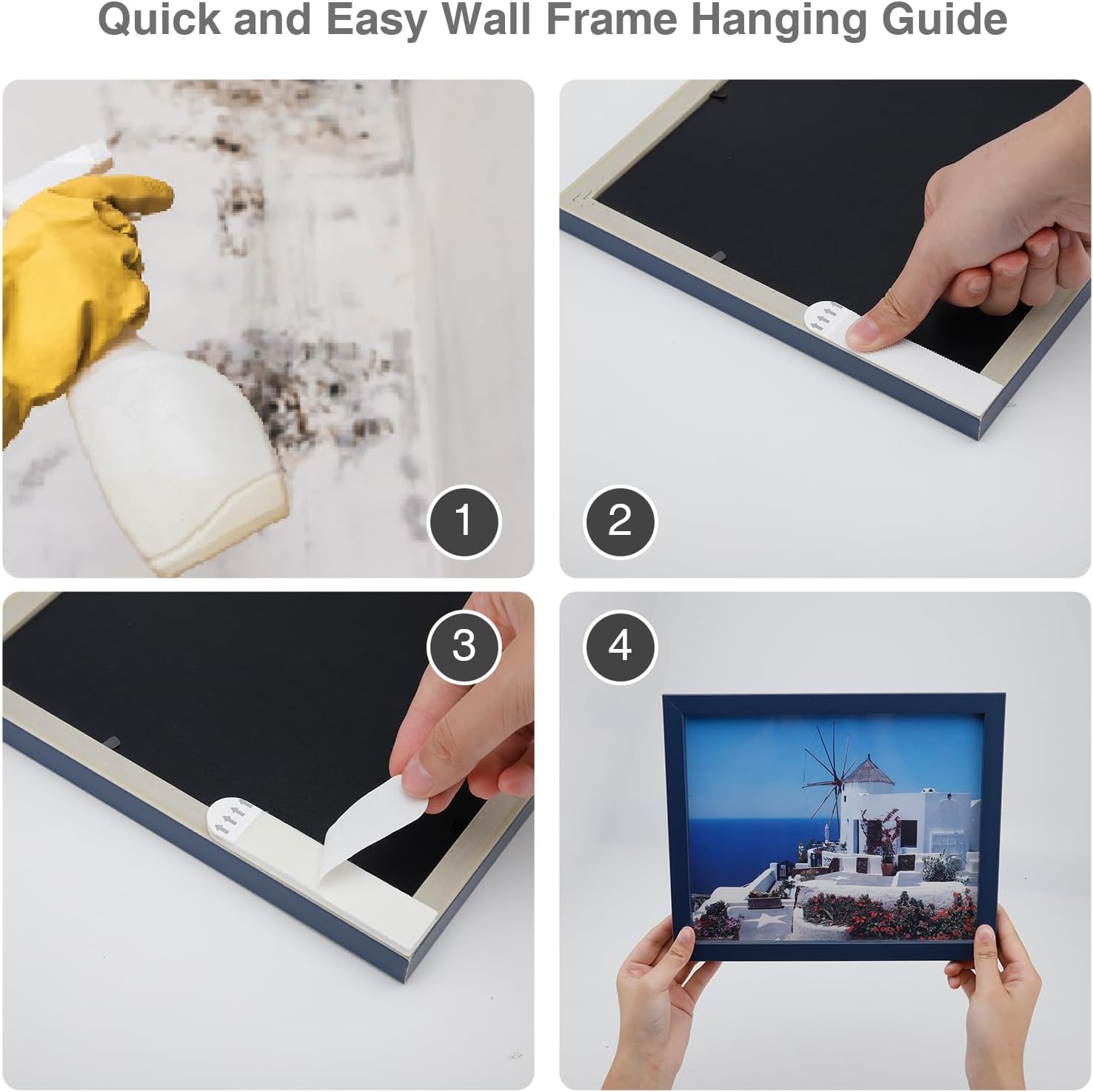 Dual Lock Picture Hanging Stri - đánh giá và giá Picture Hanging Strip