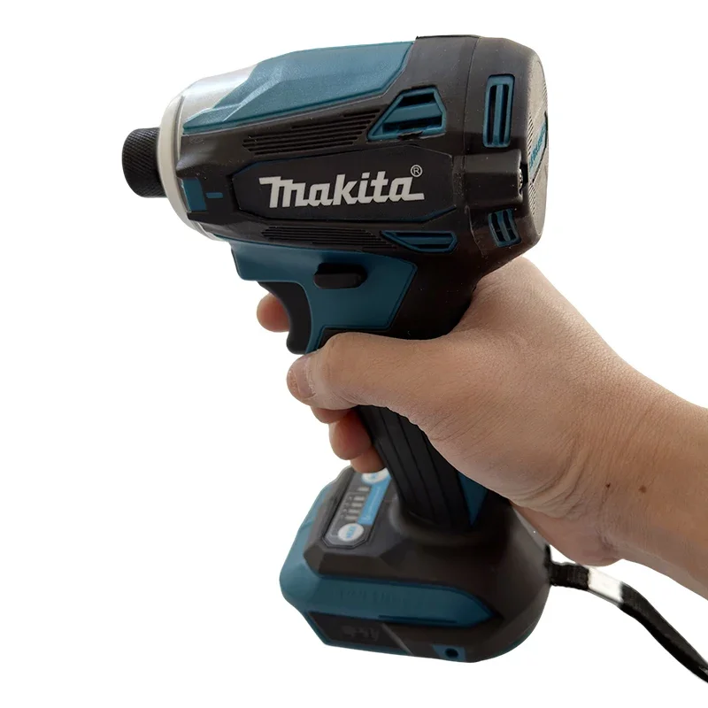 Makita Electric Brushless Cord - đánh giá và giá Power Drill Cordless