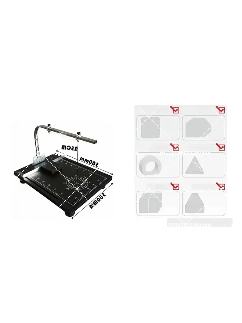 Electric Vertical Foam Cutting - đánh giá và giá Home Improvement In