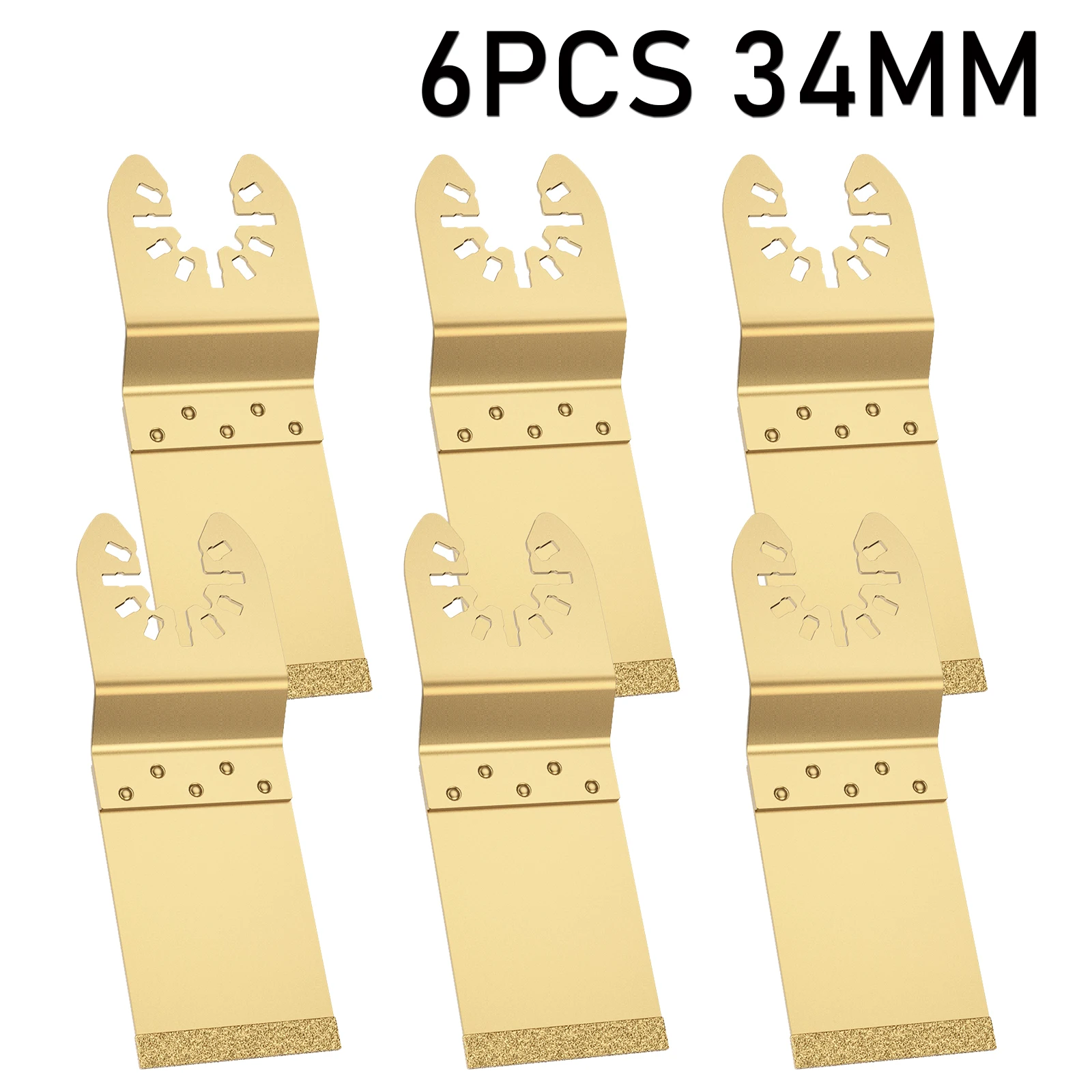 6pcs Oscillating Saw Blades 1- - đánh giá và giá Grout Saw Removal
