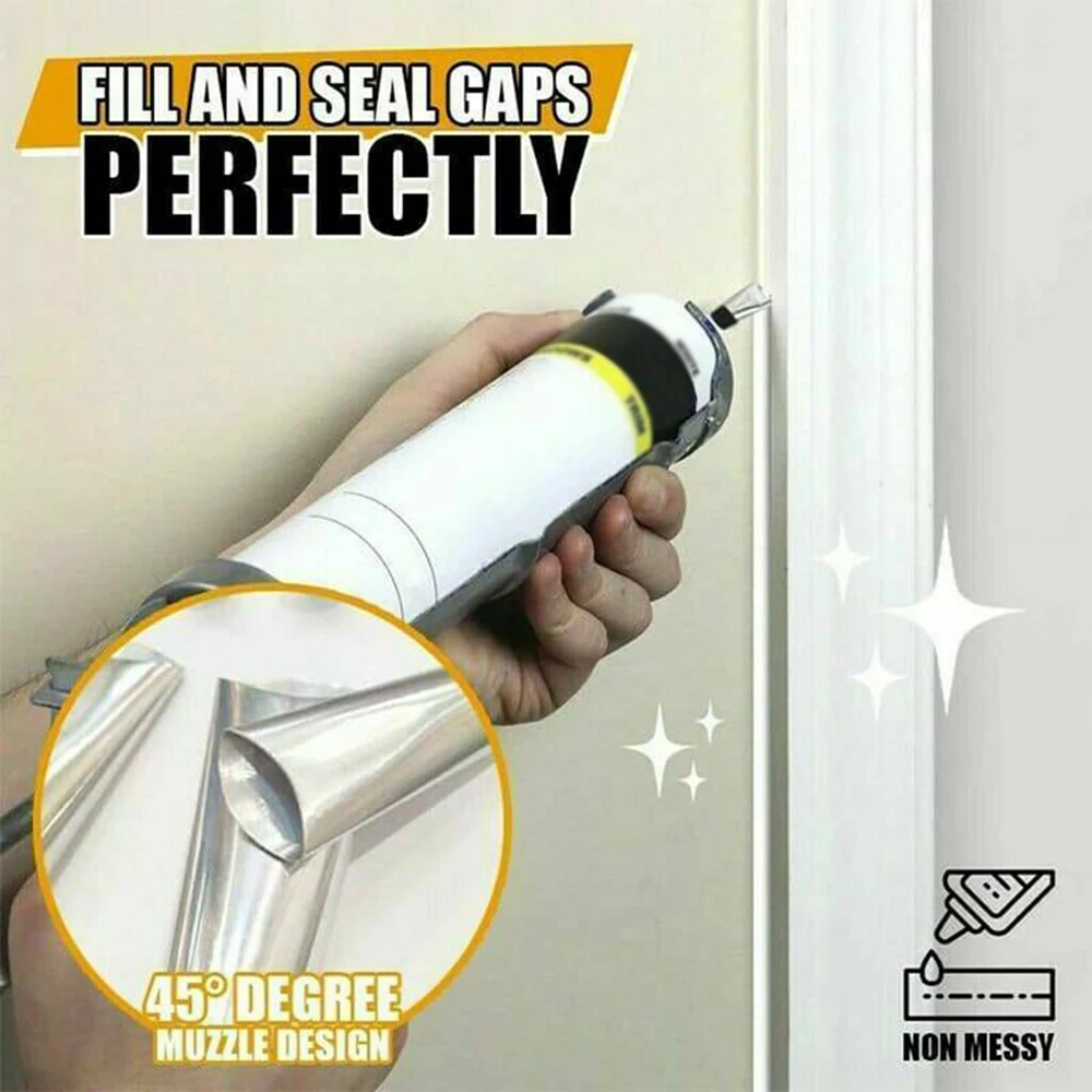 14PCS Stainless Steel Caulk No - đánh giá và giá Bathroom Caulk Siliconized
