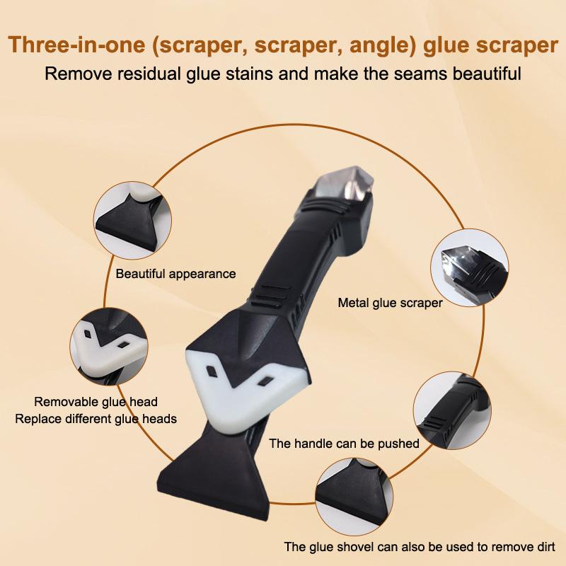 3in1 Silicone Sealant Remover  - đánh giá và giá Bathroom Caulk Siliconized