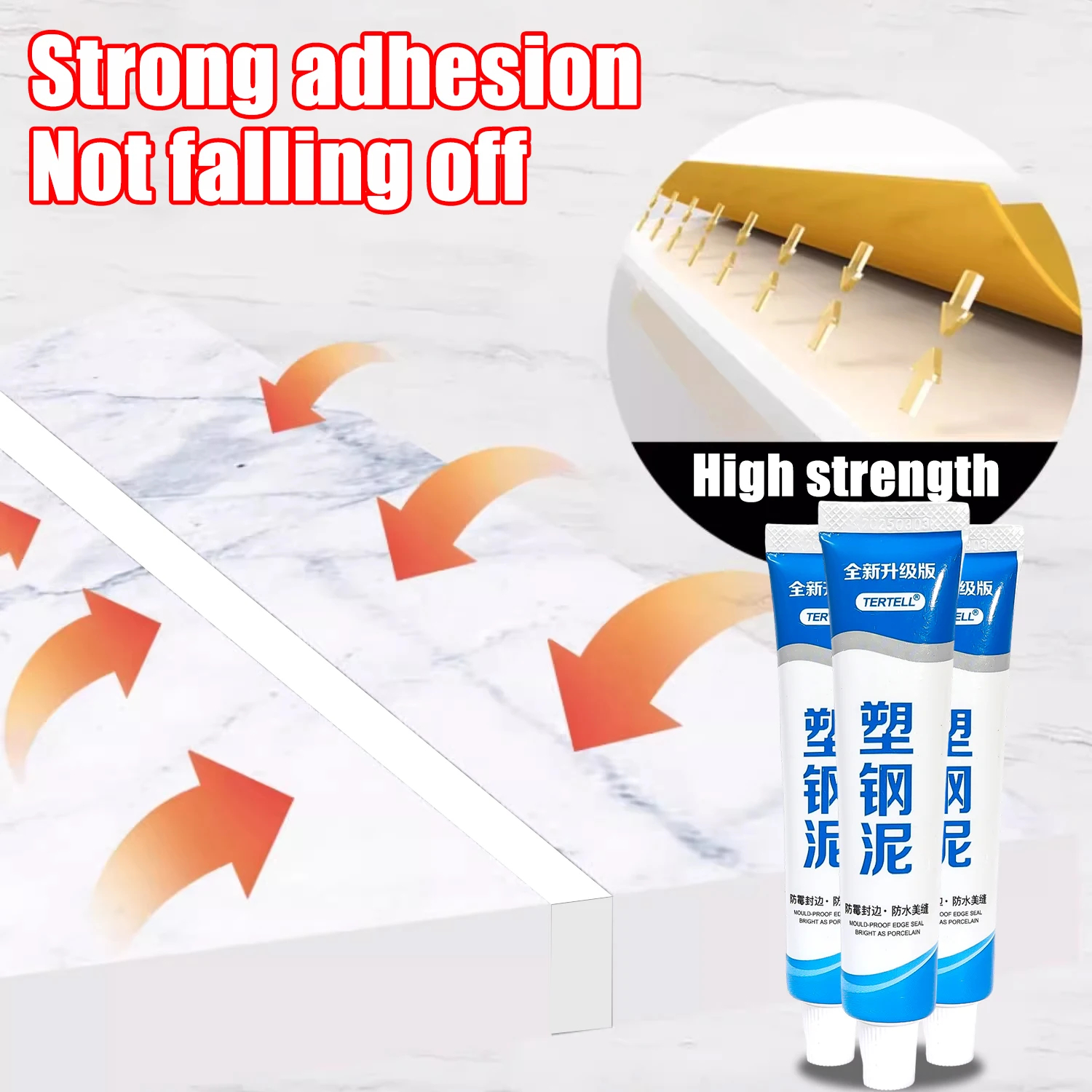 60ml Multipurpose Silicone Sea - đánh giá và giá Bathroom Caulk Siliconized