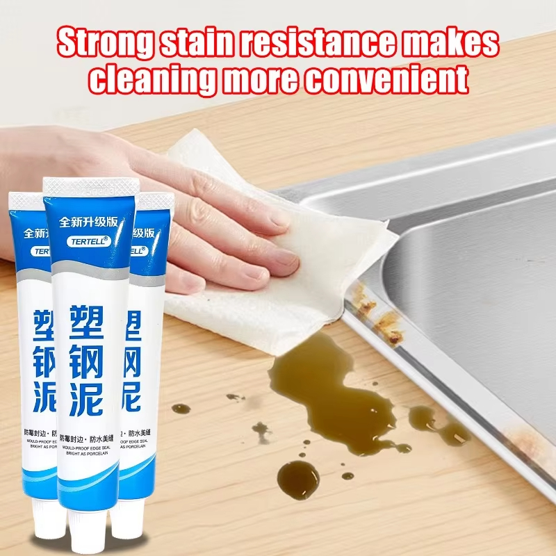 60ml Multipurpose Silicone Sea - đánh giá và giá Bathroom Caulk Siliconized