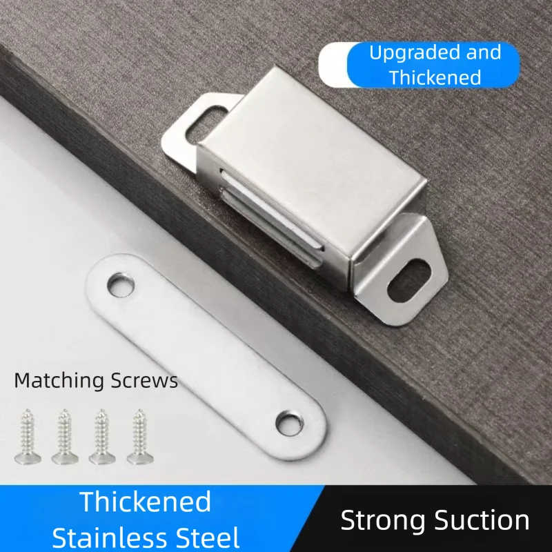 Stainless Steel Magnetic Door  - đánh giá và giá Home Improvement And Hardware