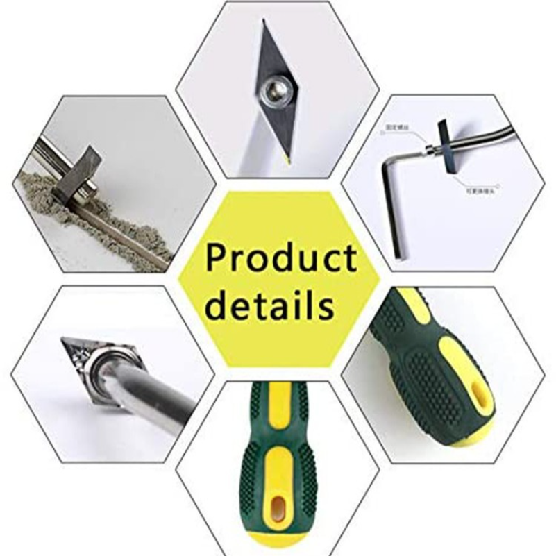 22 Pack Grouting Removal Tool  - đánh giá và giá Grout Saw Removal