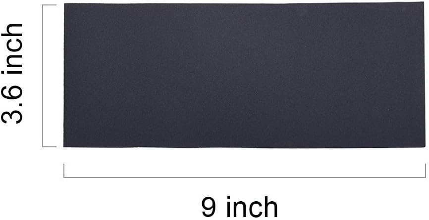 Abrasive Sandpaper Sheets Asso - đánh giá và giá Home Improvement In
