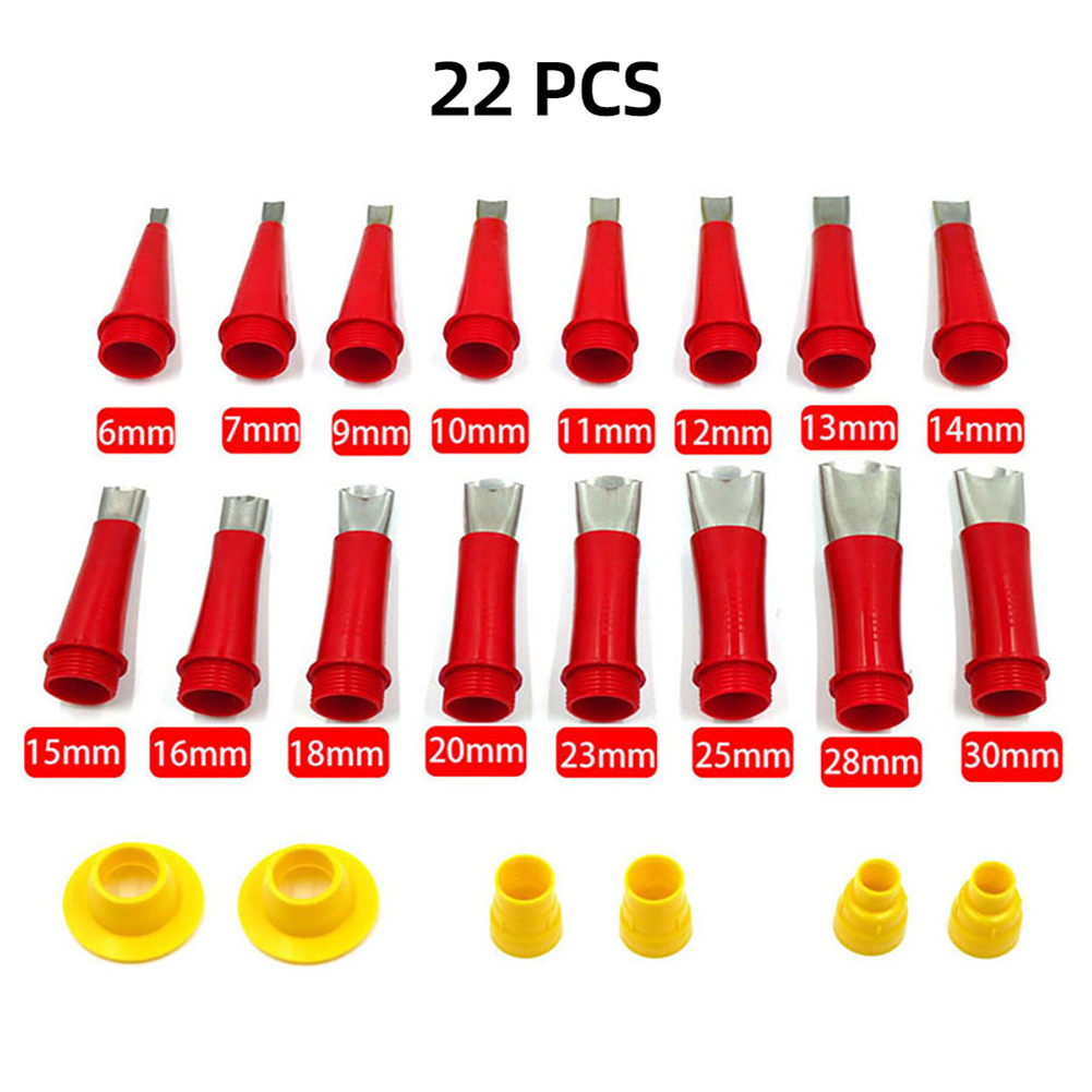 22Pcs Stainless Steel Caulking - đánh giá và giá Bathroom Caulk Siliconized