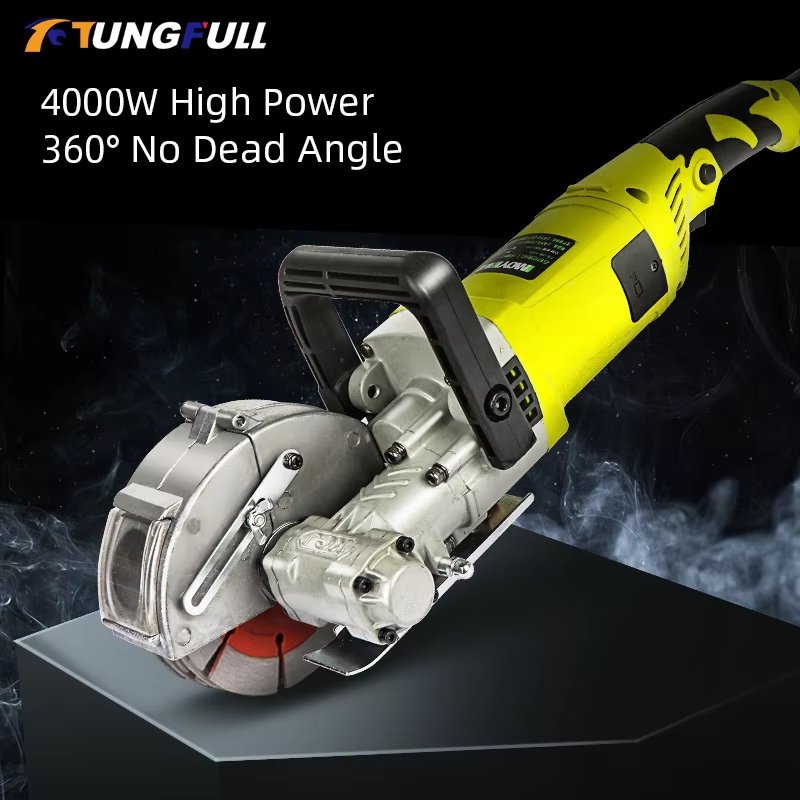 220V Electric Wall Chaser Groo - đánh giá và giá Home Improvement In