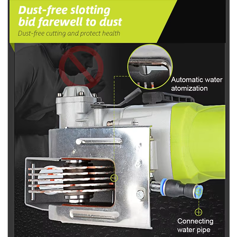 220V Electric Wall Chaser Groo - đánh giá và giá Home Improvement In